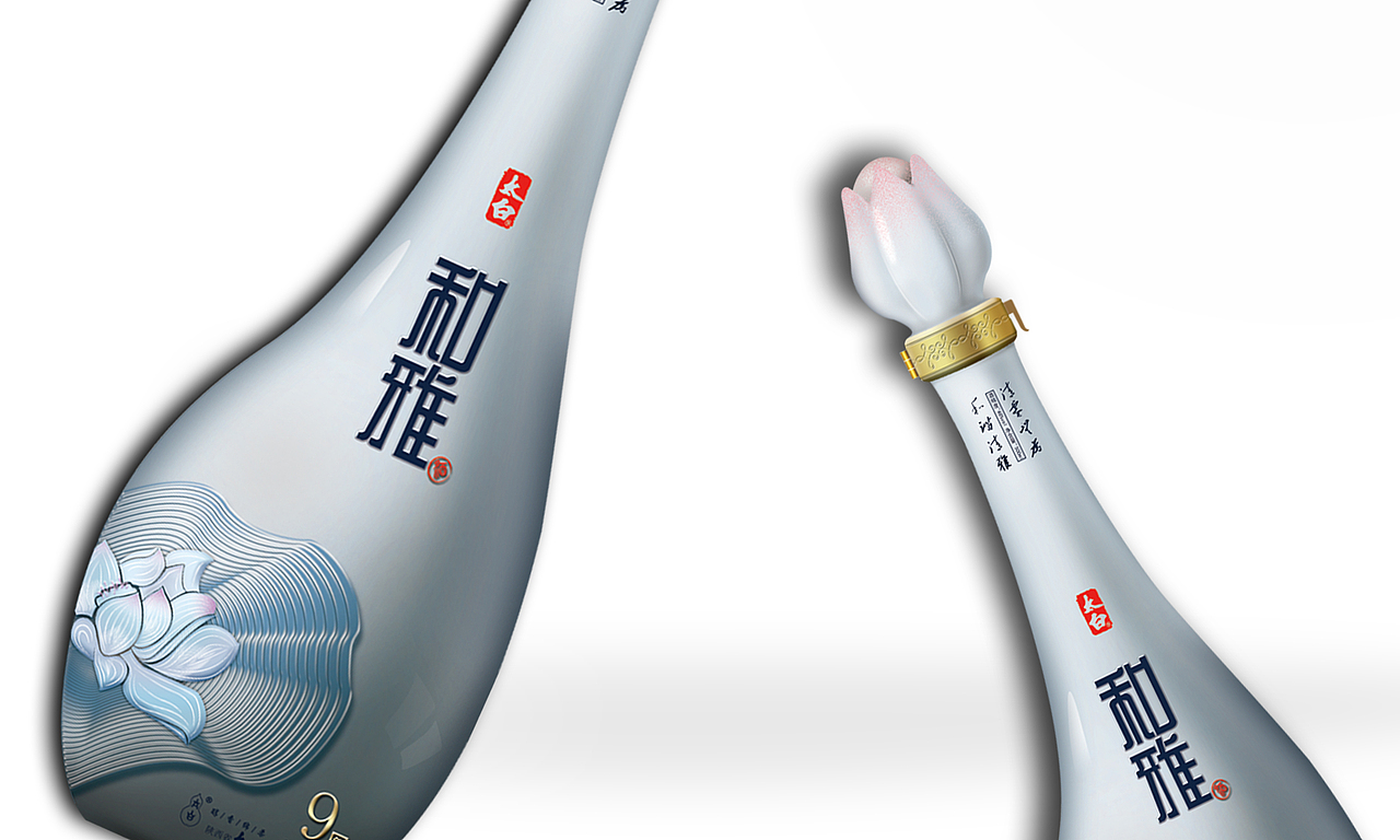 和雅（图ZMTg4ODQ5NzY=） - 包装 - 站酷设计师Qslman原创素材 - 站酷ZCOOL