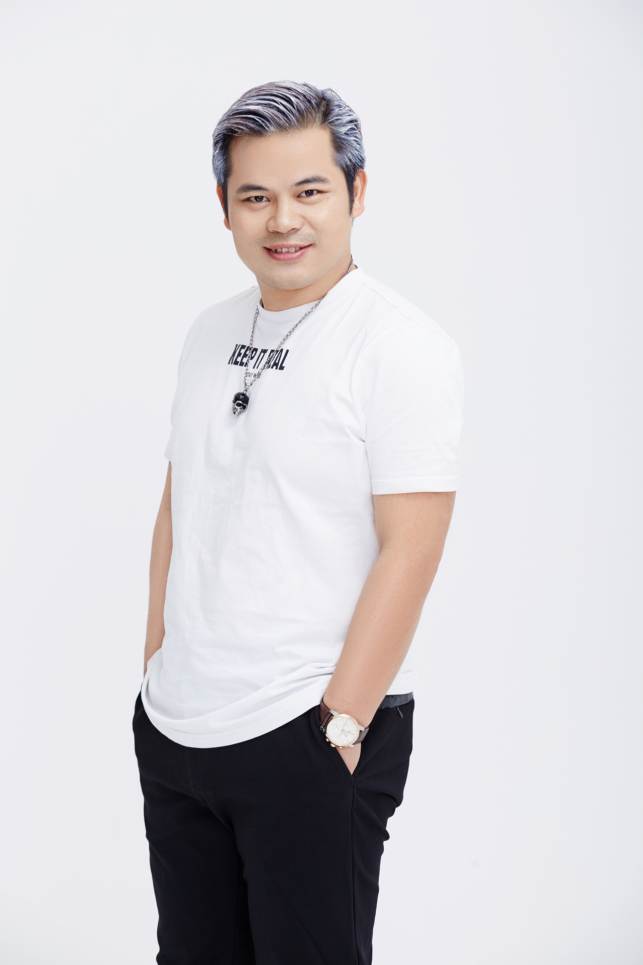 叶俊-形象照-杭州创纪录企业管理咨询有限公司董事长