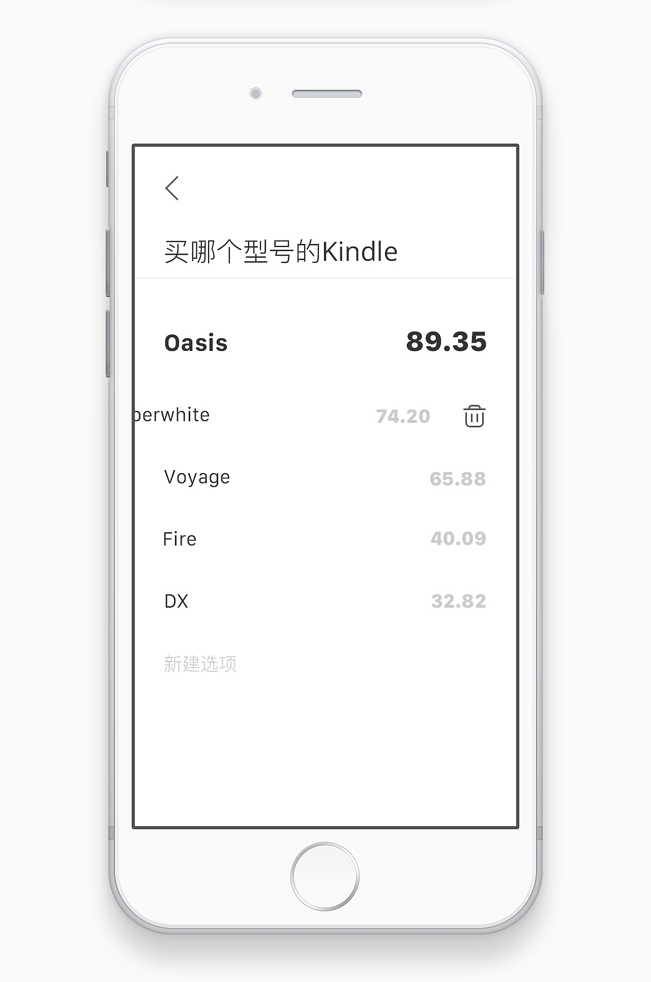 速决 —— 选择困难人群的福音（图ZODk1NTM3NjA=） - APP界面 - 站酷设计师仁桃核原创素材 - 站酷ZCOOL