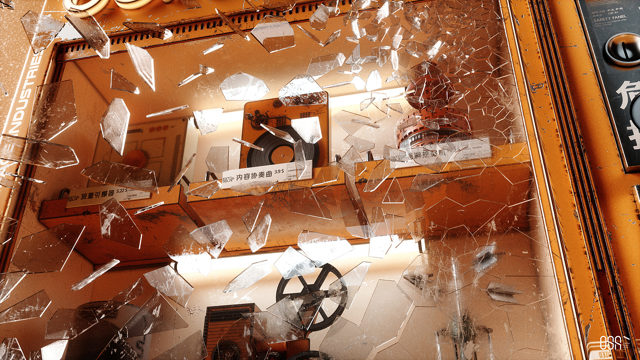 贩卖机（图ZMjA0NTQzMTA0） - 动画/影视 - 站酷设计师毛毛裤0101原创素材 - 站酷ZCOOL