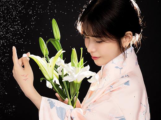 神明少女（个人主页-ZNDg5NjU4NzI=） - 人像摄影 - 站酷设计师摄影师清源原创素材 - 站酷ZCOOL