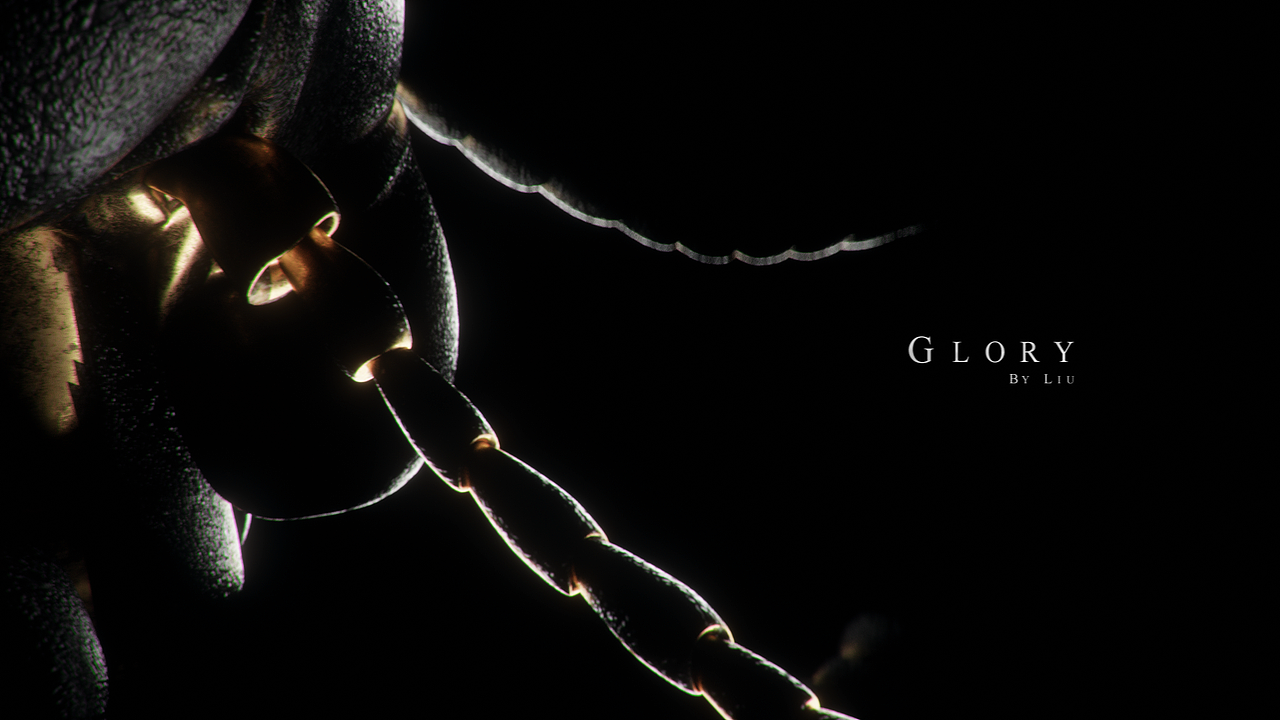 GLORY - Opening Credits/Intro（图ZMjU5OTAwNDcy） - 动画/影视 - 站酷设计师liu841119467原创素材 - 站酷ZCOOL