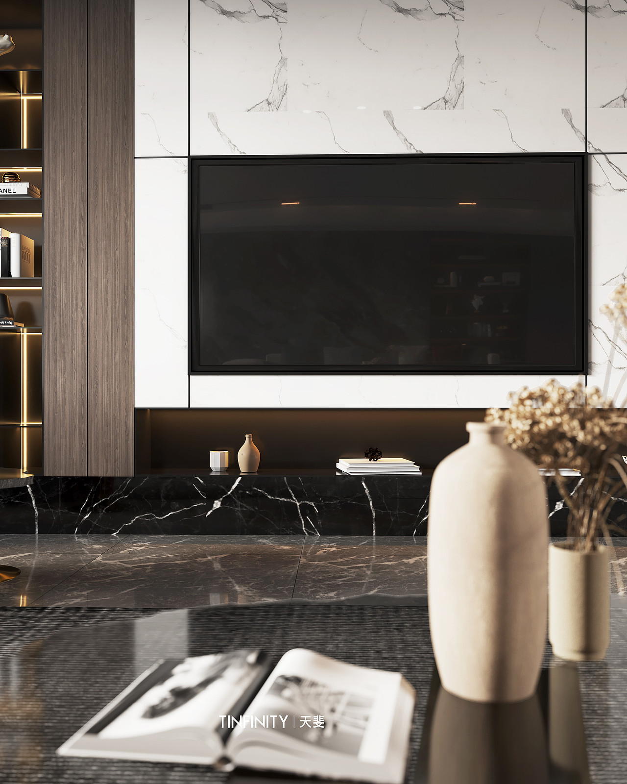 景深特写来一波