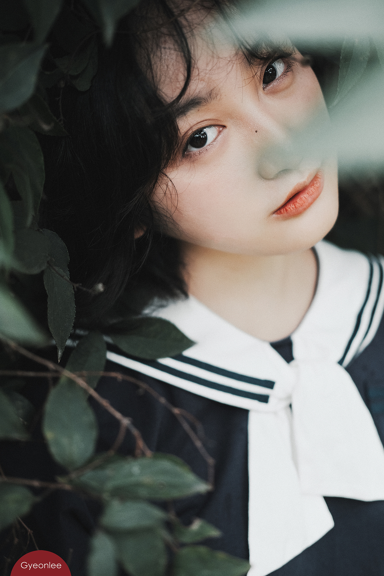 百合（图ZODkxMTE4Mjg=） - 人像摄影 - 站酷设计师gyeonlee原创素材 - 站酷ZCOOL