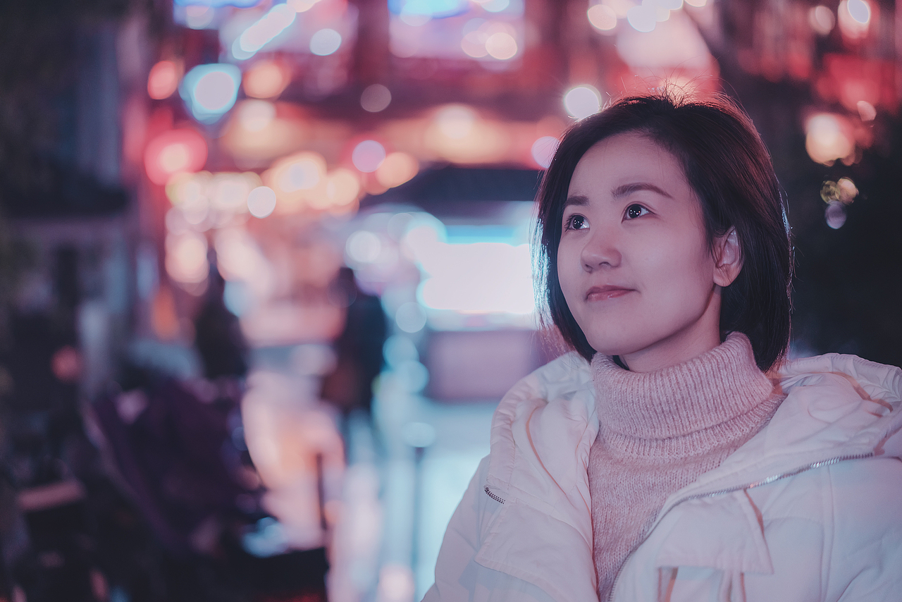 杭州的夜晚（图ZMTc0ODA1NjI4） - 人文/纪实摄影 - 站酷设计师奇林牧迹原创素材 - 站酷ZCOOL