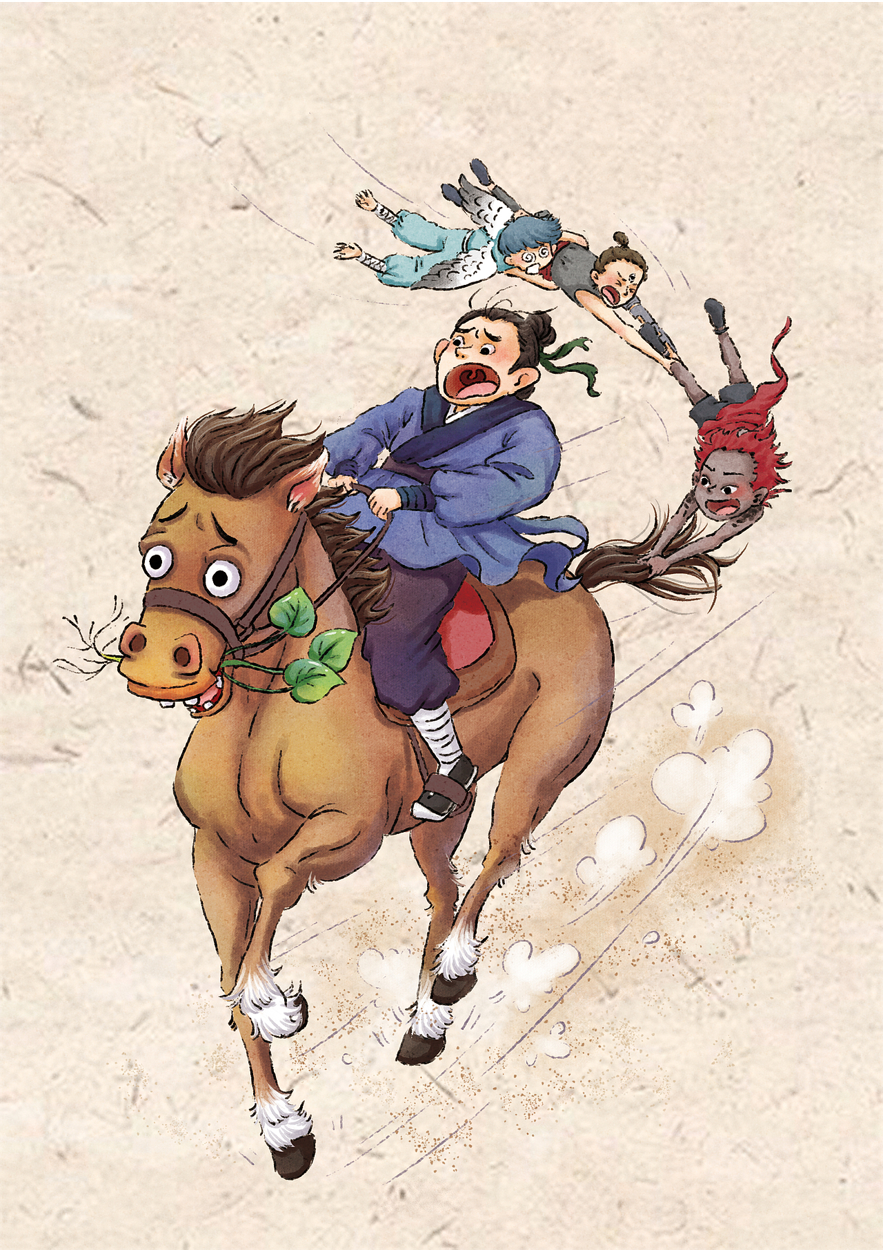 封面合集（图ZMjgxNTkxMzMy） - 儿童插画 - 站酷设计师陈楠MUtouNAN原创素材 - 站酷ZCOOL
