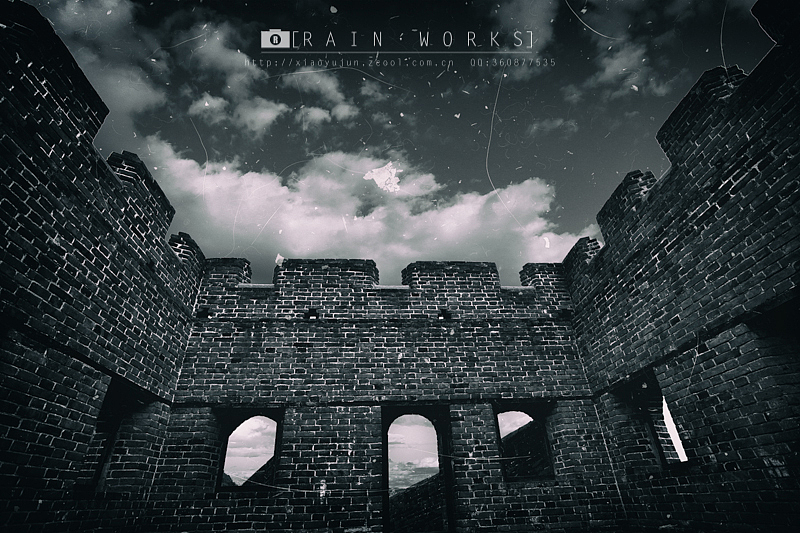 20140601金山岭长城（图ZMTY4NDEzMzI=） - 风光摄影 - 站酷设计师火锅肥牛面原创素材 - 站酷ZCOOL