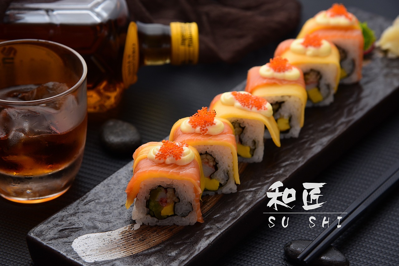 和匠日本料理（图ZMTE1MzEwMTY4） - 产品摄影 - 站酷设计师萧遥游原创素材 - 站酷ZCOOL