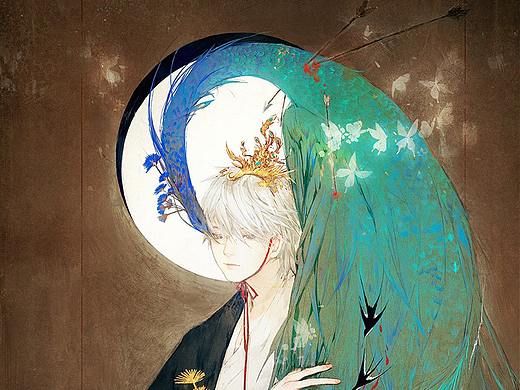 《插画习作》离城