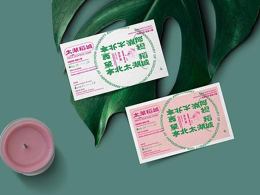 “太湖稻城”品牌包装设计--苏州望亭