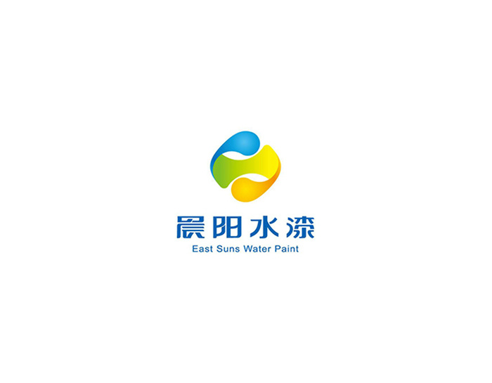 晨阳水漆logo下载图片