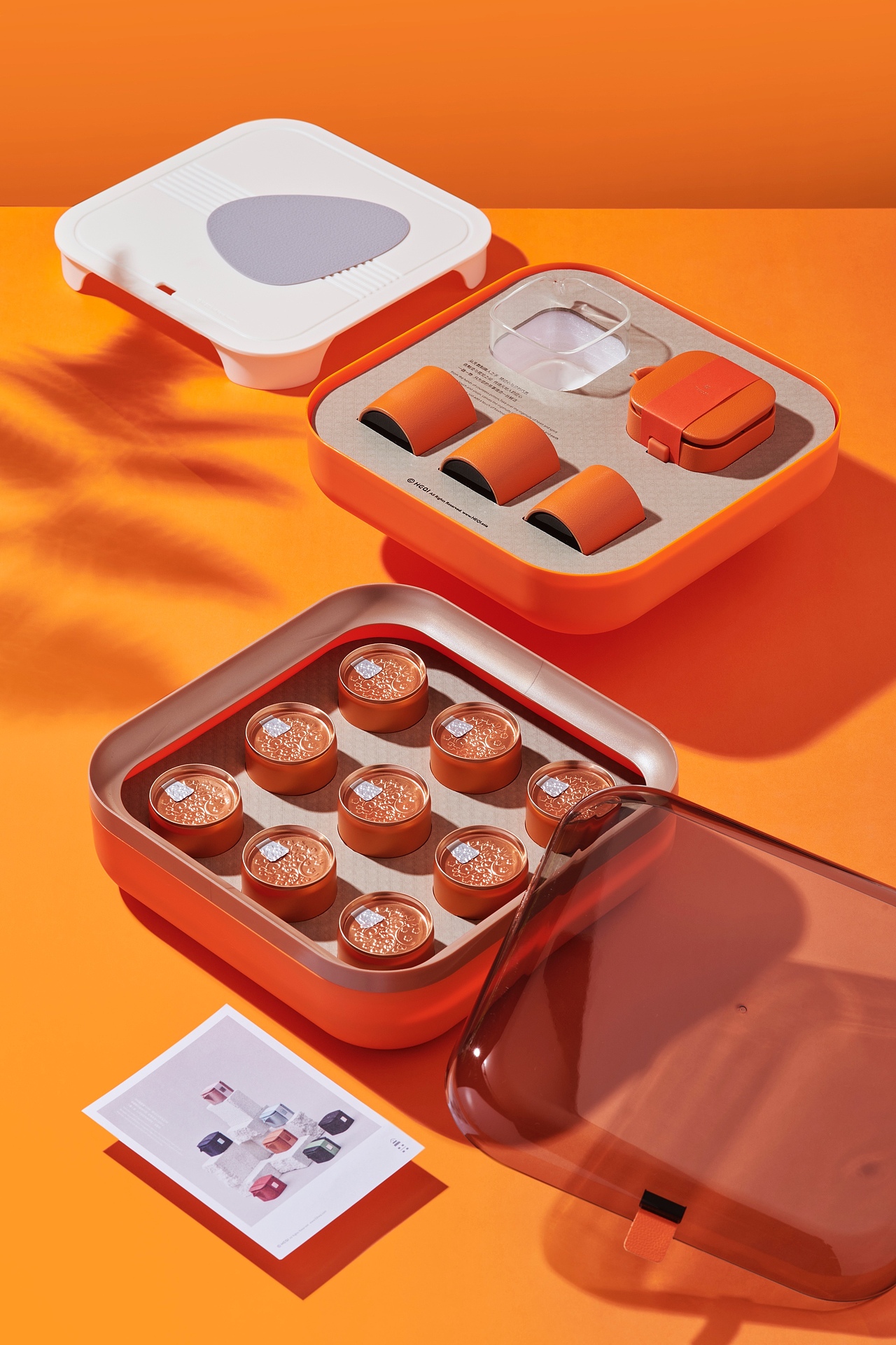 盒气HEQI | 至美茶礼（图ZMjkwMDc1Nzky） - 生活用品 - 站酷设计师厦门道威尔设计原创素材 - 站酷ZCOOL