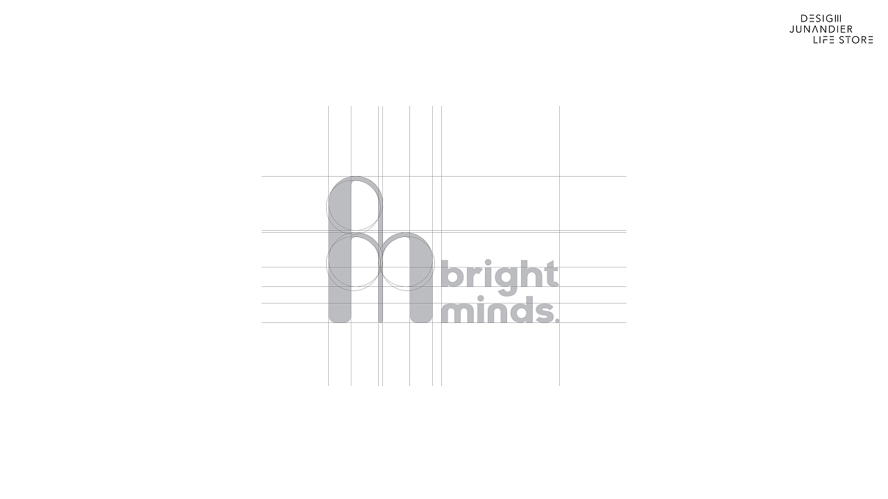 BRANDING：BRIGHT MINDS（图ZMjM5NzMxMjIw） - 品牌 - 站酷设计师udiee原创素材 - 站酷ZCOOL
