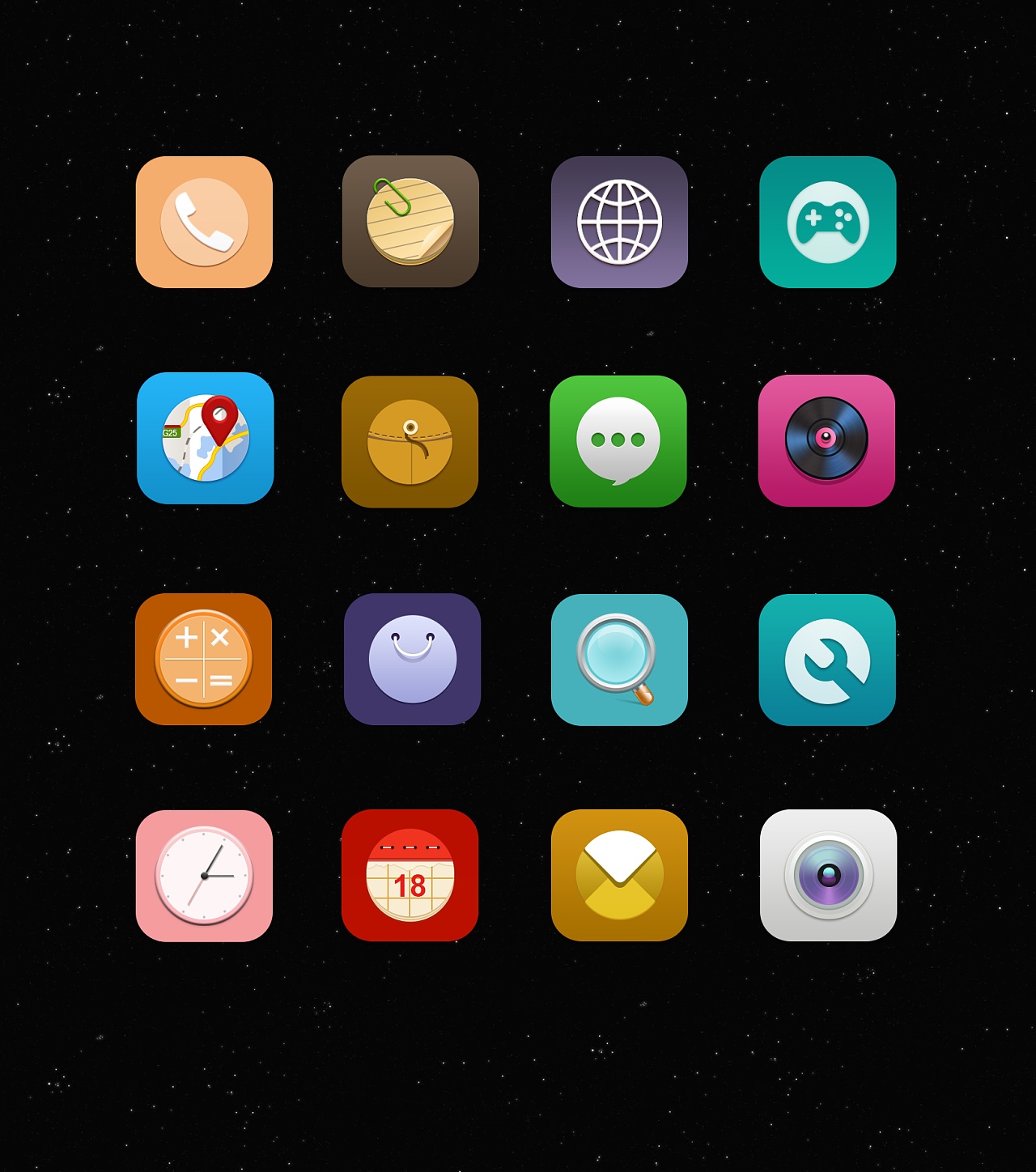 一套自创图标深圳 |                        