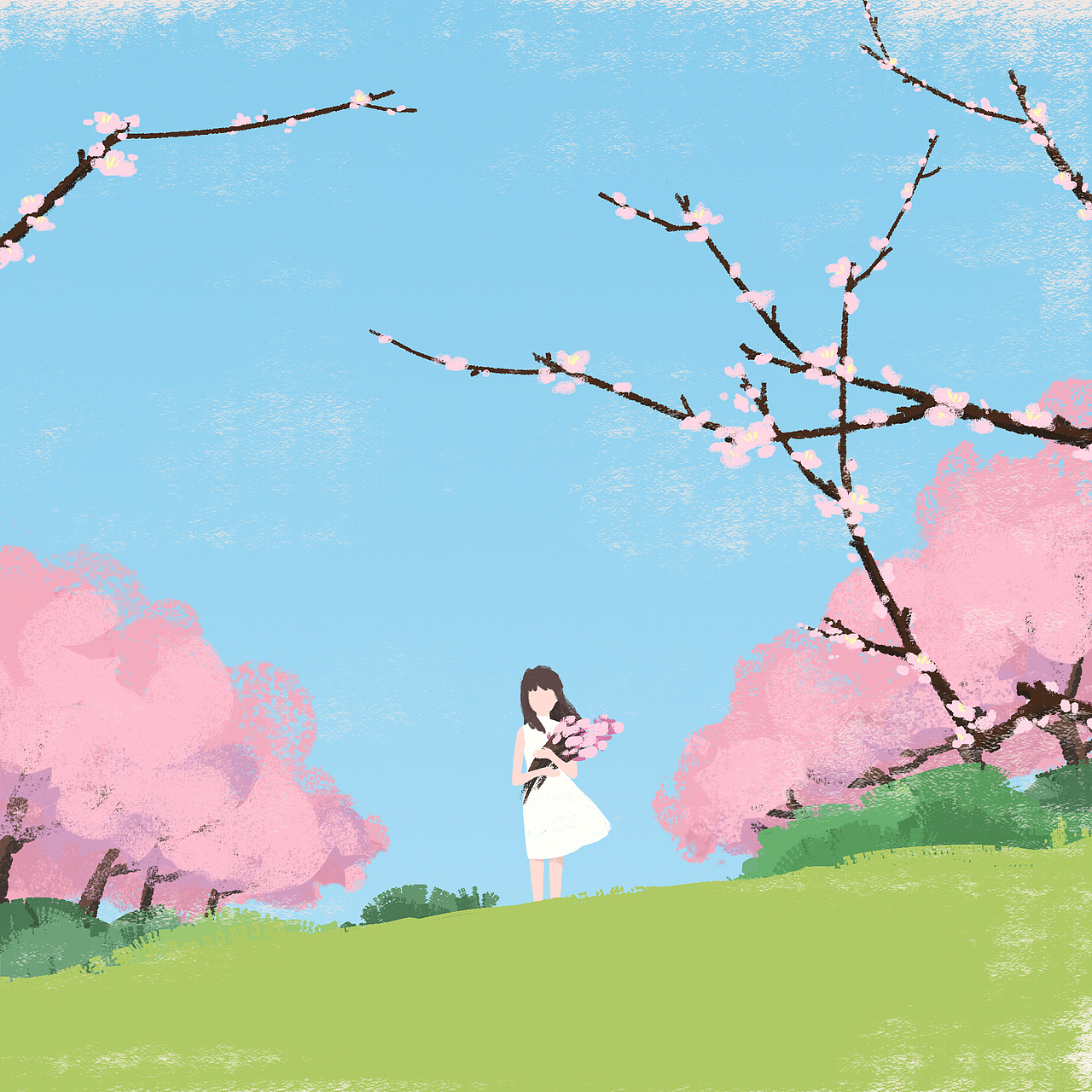 节气（图ZMTM0OTA0MzUy） - 商业插画 - 站酷设计师伍柒仔的zk原创素材 - 站酷ZCOOL