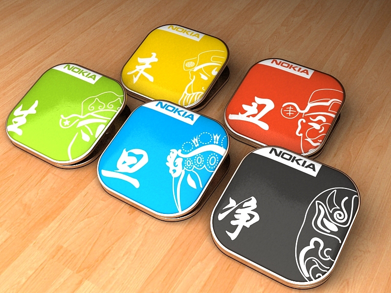 3D礼品创意 冰箱贴 音响 台灯 存钱罐 奖杯 杯子 香薰台 笔筒