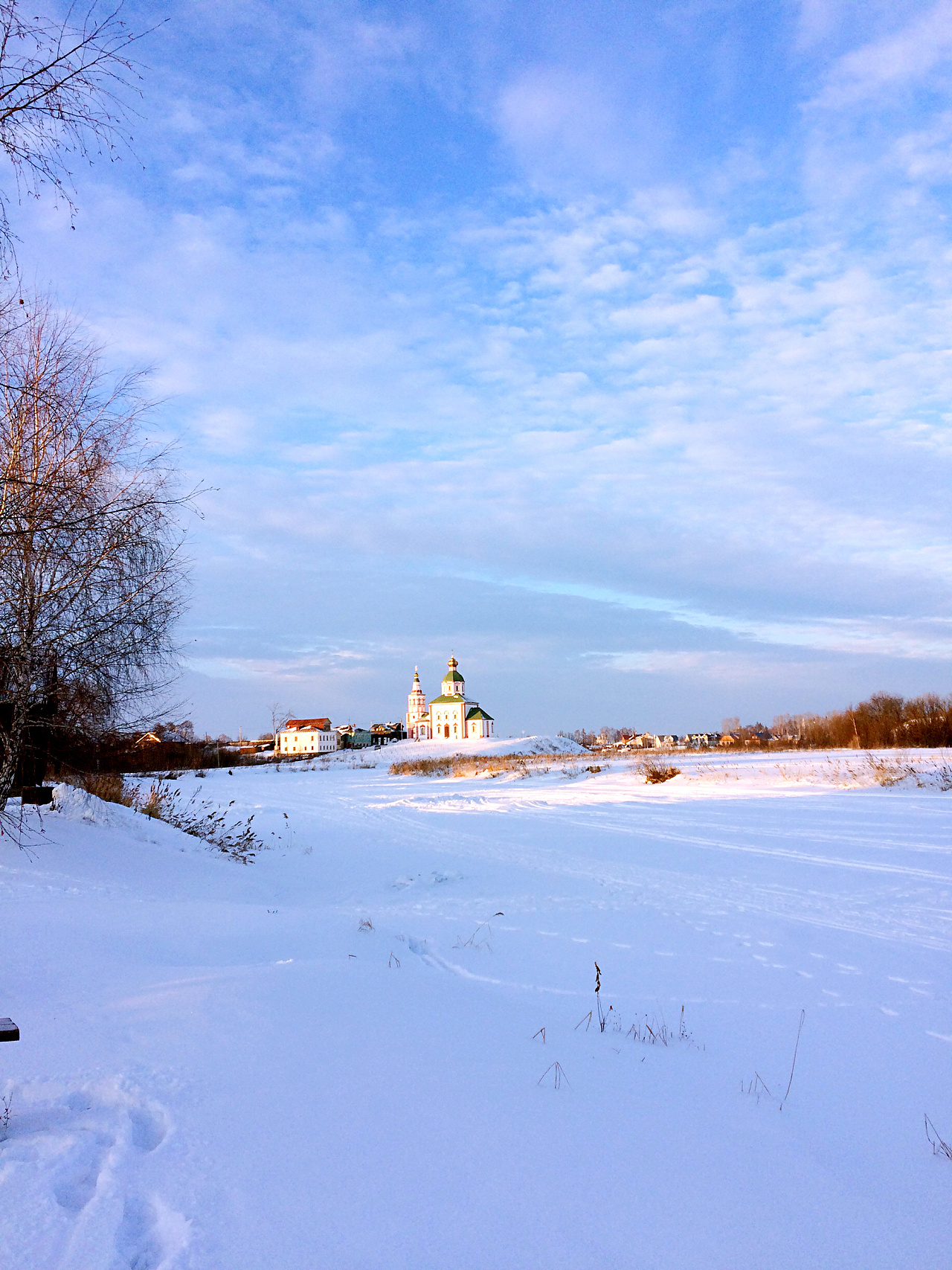 俄罗斯风景旅拍