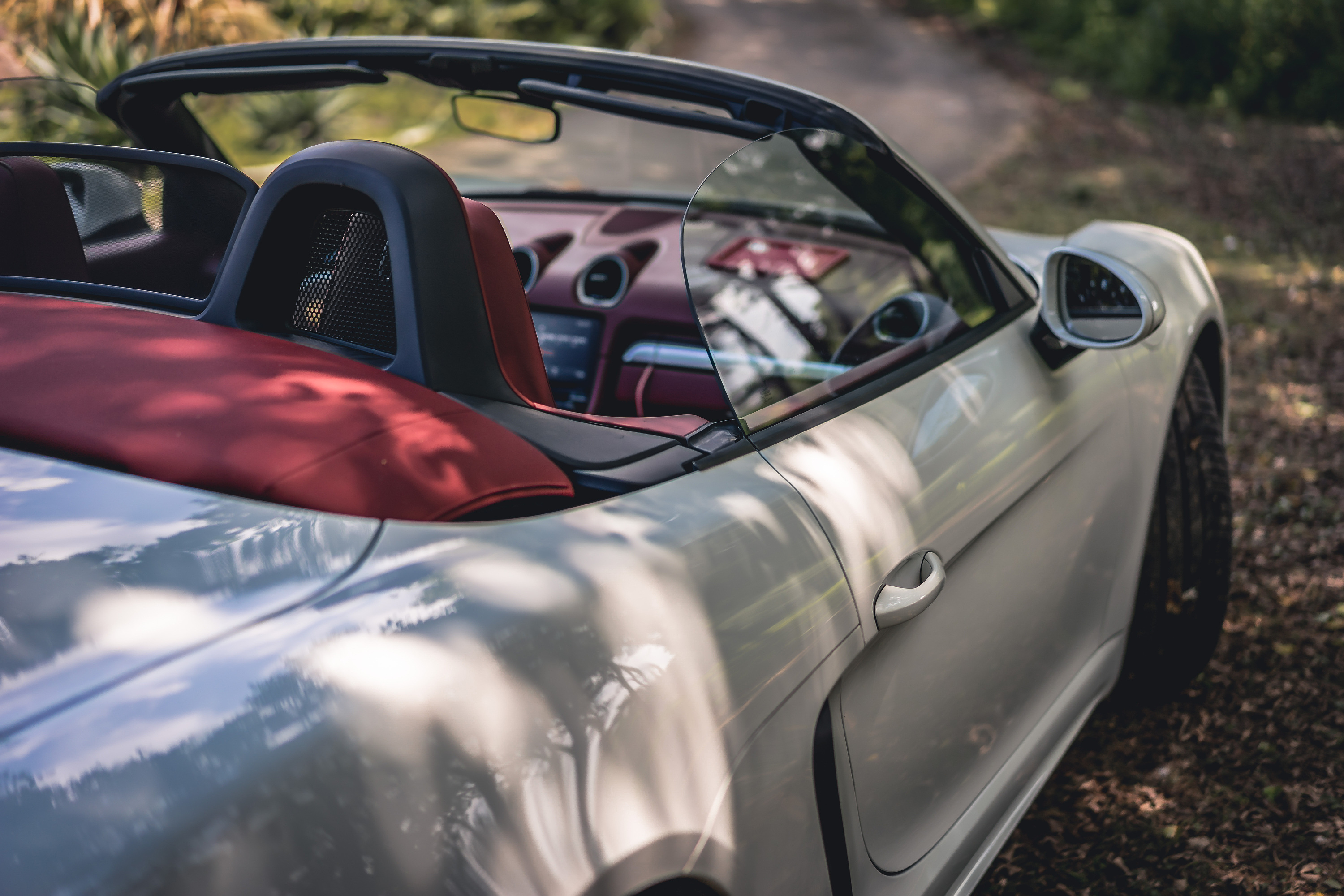 保时捷-718 boxster