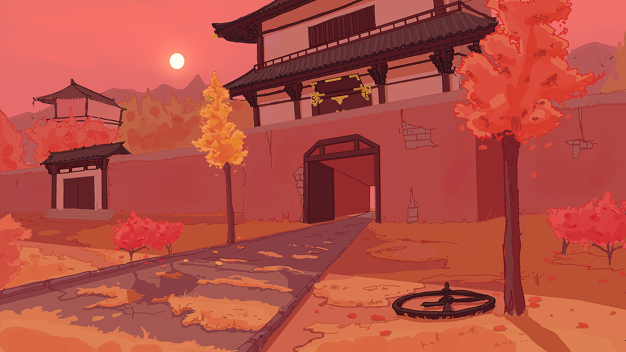 场景（图ZMjY4OTEyODI0） - 动画片 - 站酷设计师庄守拙原创素材 - 站酷ZCOOL