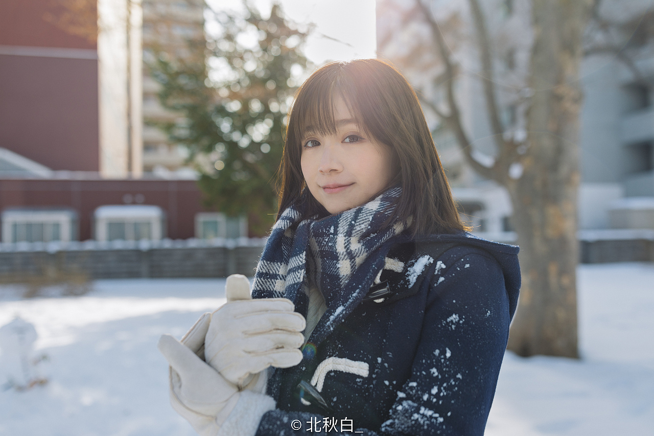 雪與陽光共舞（图ZMTAzOTQ4MjM2） - 人像摄影 - 站酷设计师北秋白_原创素材 - 站酷ZCOOL