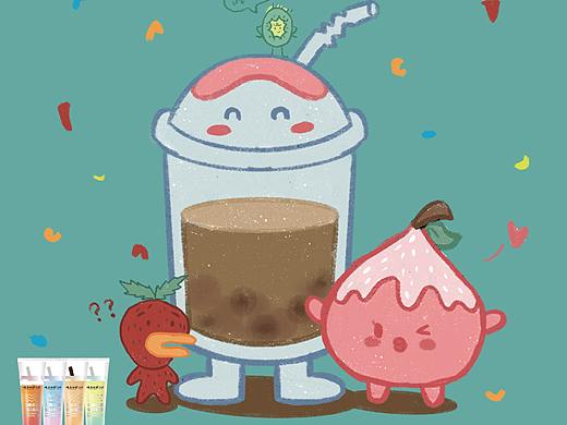 云南白药ip形象设计