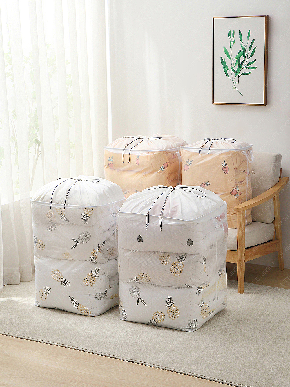 居家日用——尼龙收纳袋