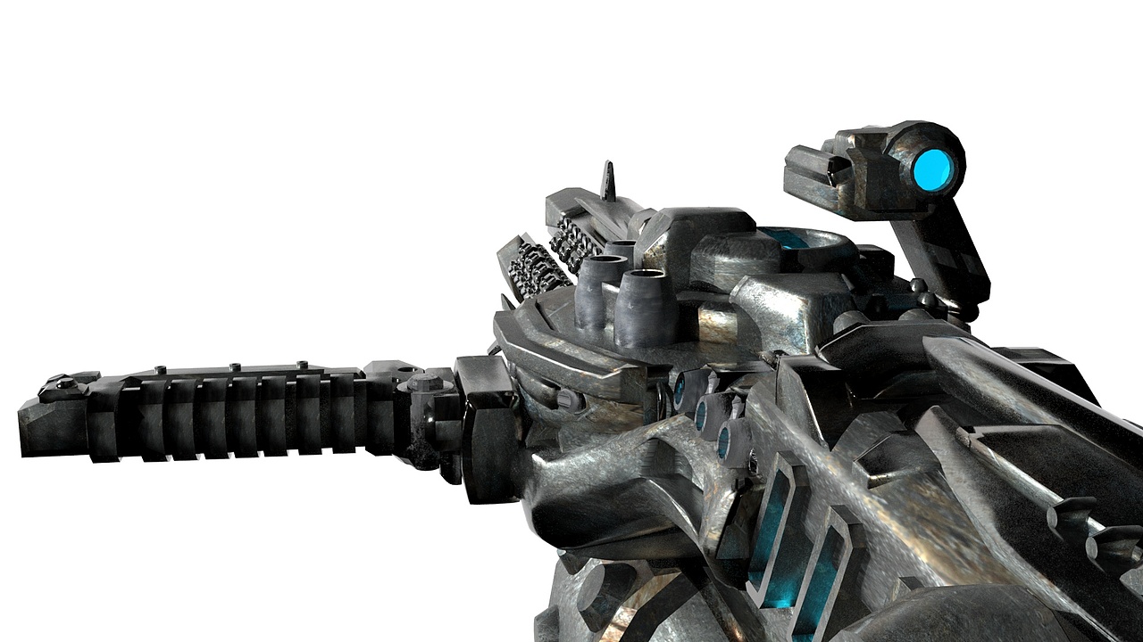 转管电磁轨道炮