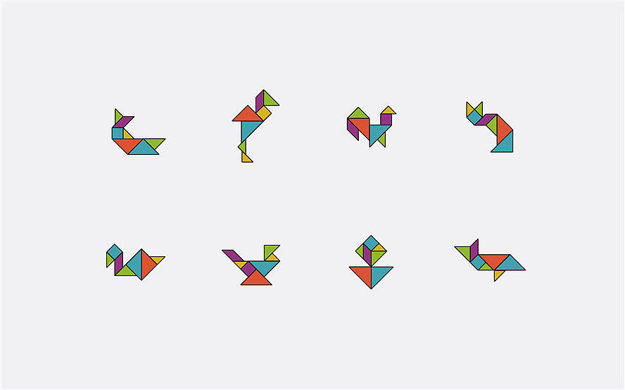 浮云小镇品牌形象设计（图ZMTM2OTQ0NjU2） - 品牌 - 站酷设计师三个设计师_原创素材 - 站酷ZCOOL