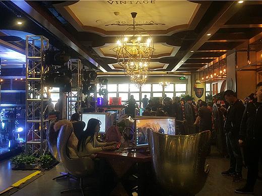 网咖生意不好就转让吗？这里有转机的方法（个人主页-ZOTg2Mjcy） - 空间 - 站酷设计师贰春室内设计原创素材 - 站酷ZCOOL