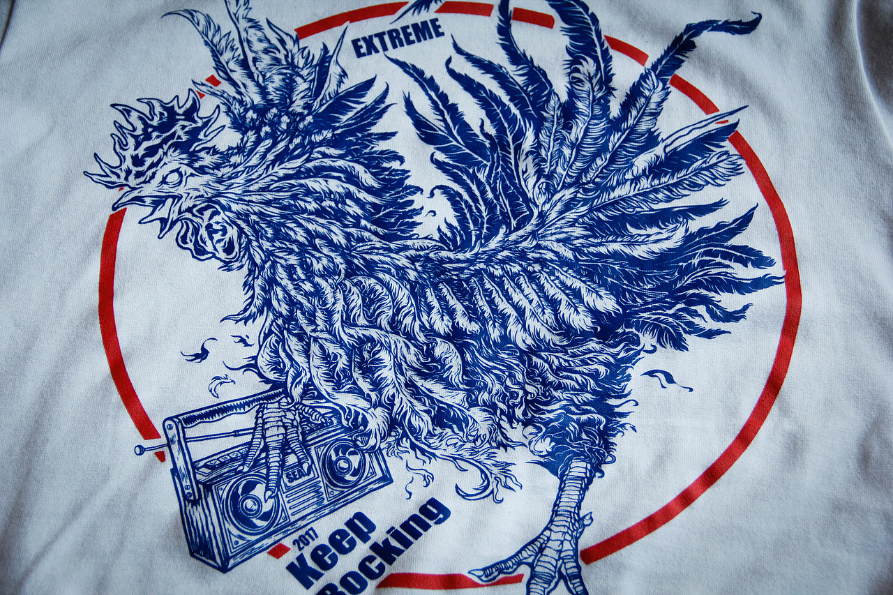 EXTREME STUDIO 第四季T恤（图ZODI3Mjg0ODA=） - 商业插画 - 站酷设计师oooldzhao老趙原创素材 - 站酷ZCOOL