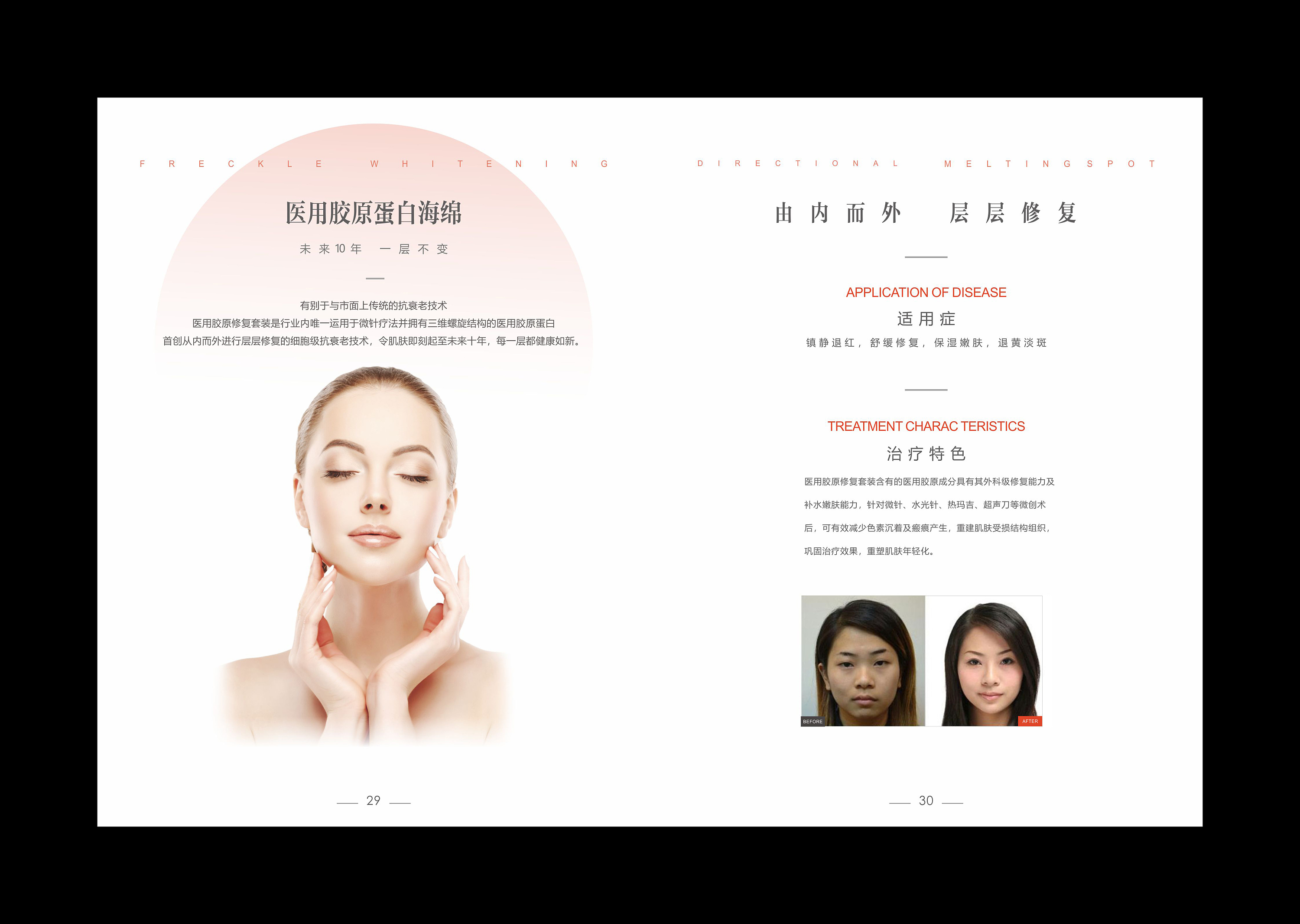 医美-皮肤科画册