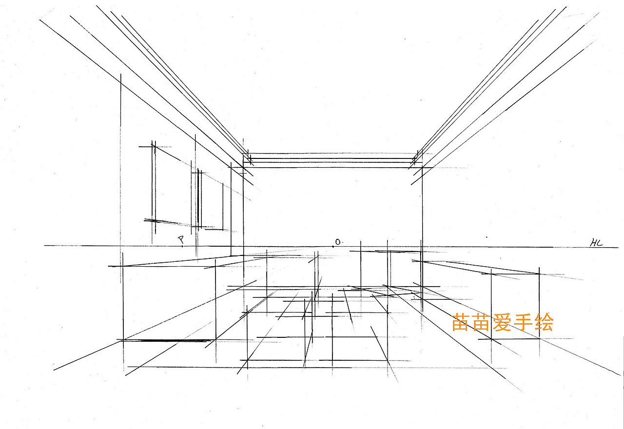 室内设计手绘精选教程一