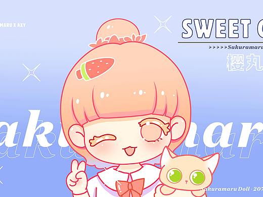 櫻丸娃娃（個(gè)人主頁-ZNTM3MjAxNDg=） - 創(chuàng)作習(xí)作 - 站酷設(shè)計(jì)師沒糖丸子原創(chuàng)素材 - 站酷ZCOOL