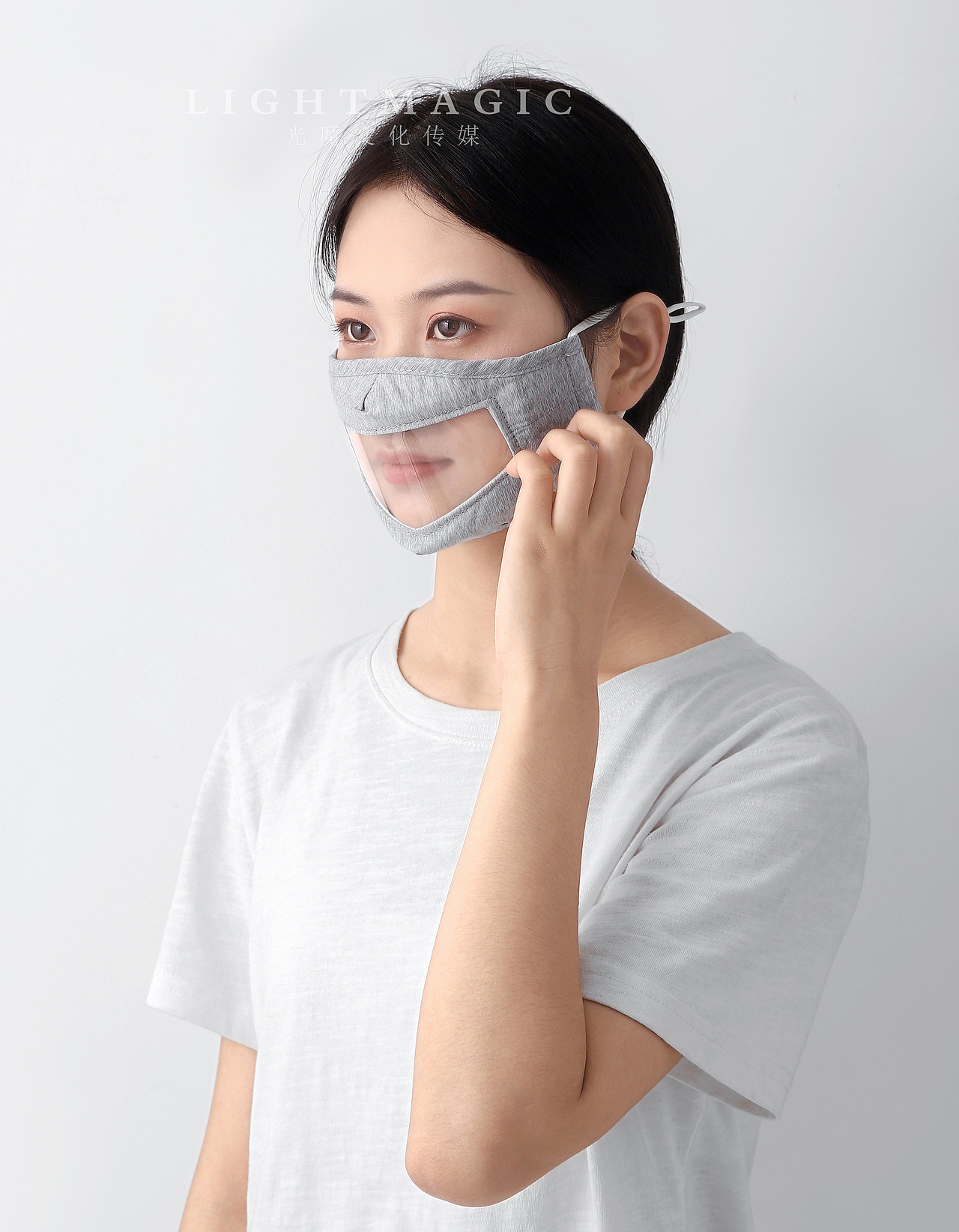 口罩|摄影|产品摄影|唐蔷薇薇_原创作品-站酷zcool