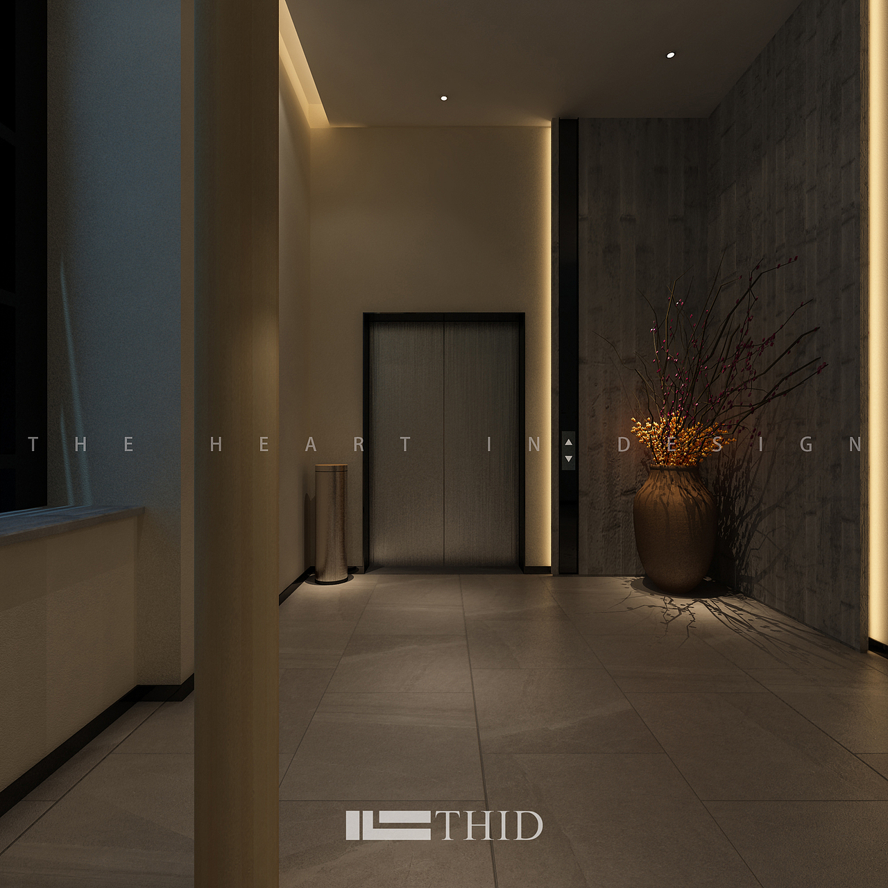 【THID丶心家】| 鶴 · 菊 |（图ZMTk4MDAyMTgw） - 酒店餐饮设计 - 站酷设计师吴一凡Eafan原创素材 - 站酷ZCOOL