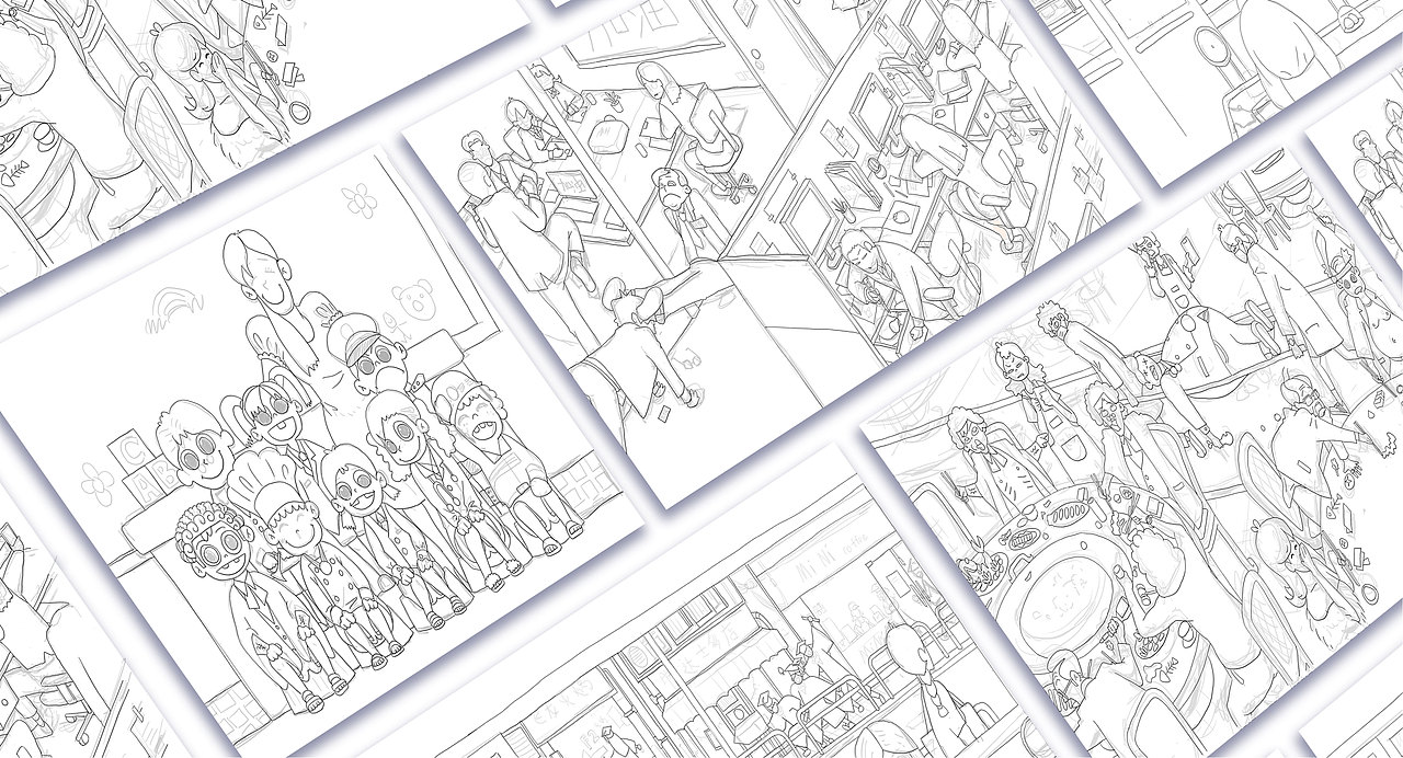 唐伟民 个人作品集