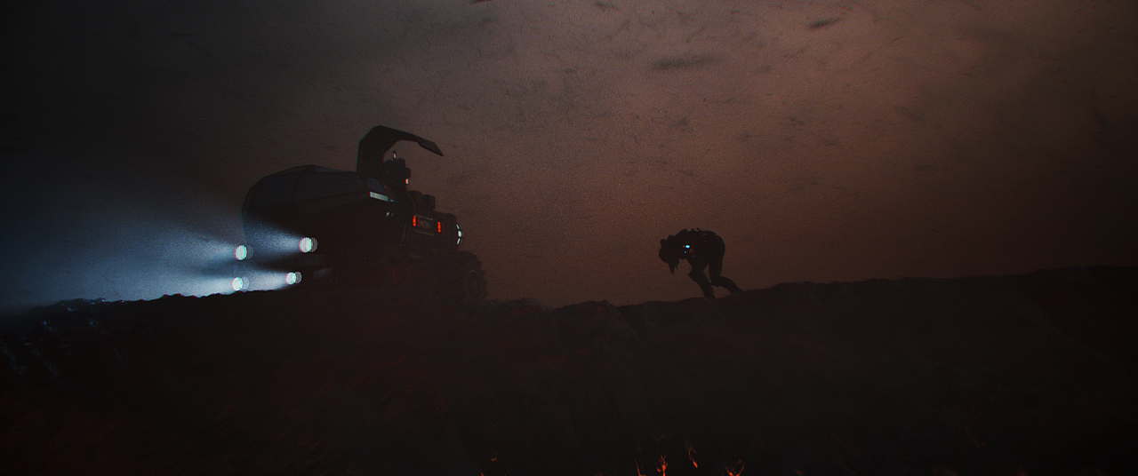 #2021青春答卷#北京服装学院《Revival 重载新生》动画（图ZMjU1OTAyNTgw） - 动画/影视 - 站酷设计师DiszyLee智一原创素材 - 站酷ZCOOL