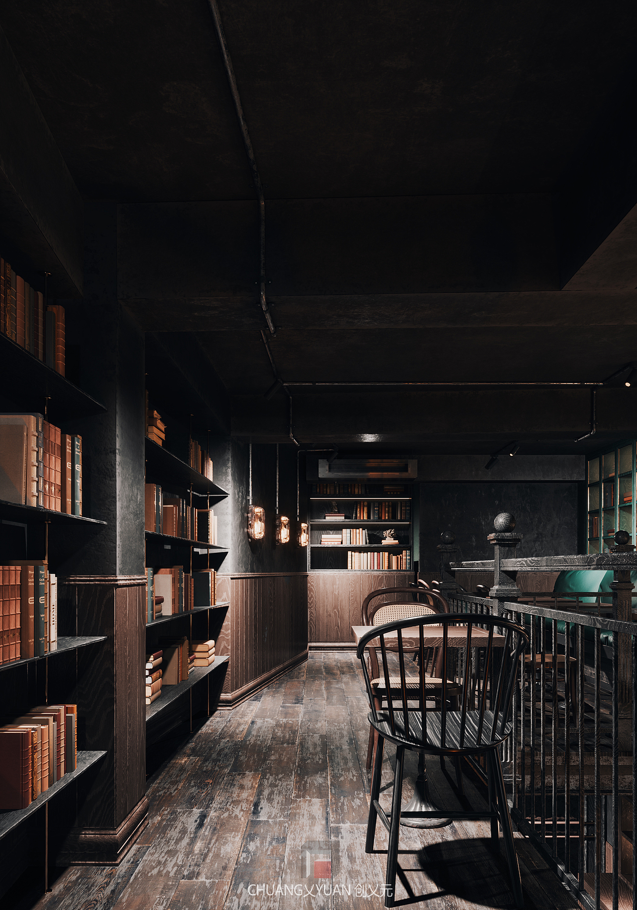 面包店 · 创乂元工作室