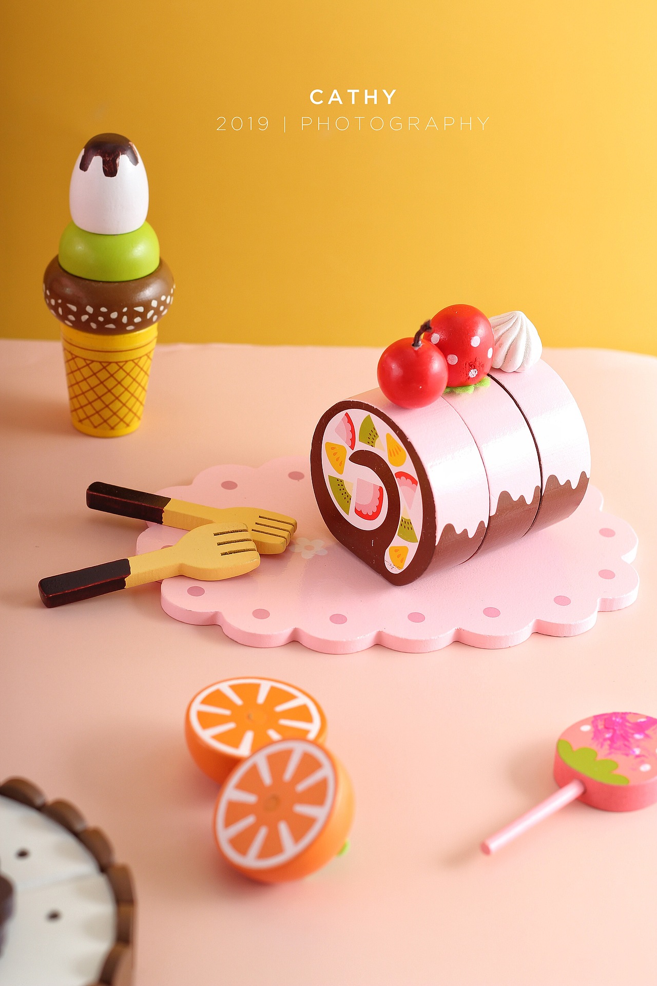 粉色甜点盒（图ZMTgwMjQwMjQw） - 产品摄影 - 站酷设计师Cathy猫猫酱原创素材 - 站酷ZCOOL