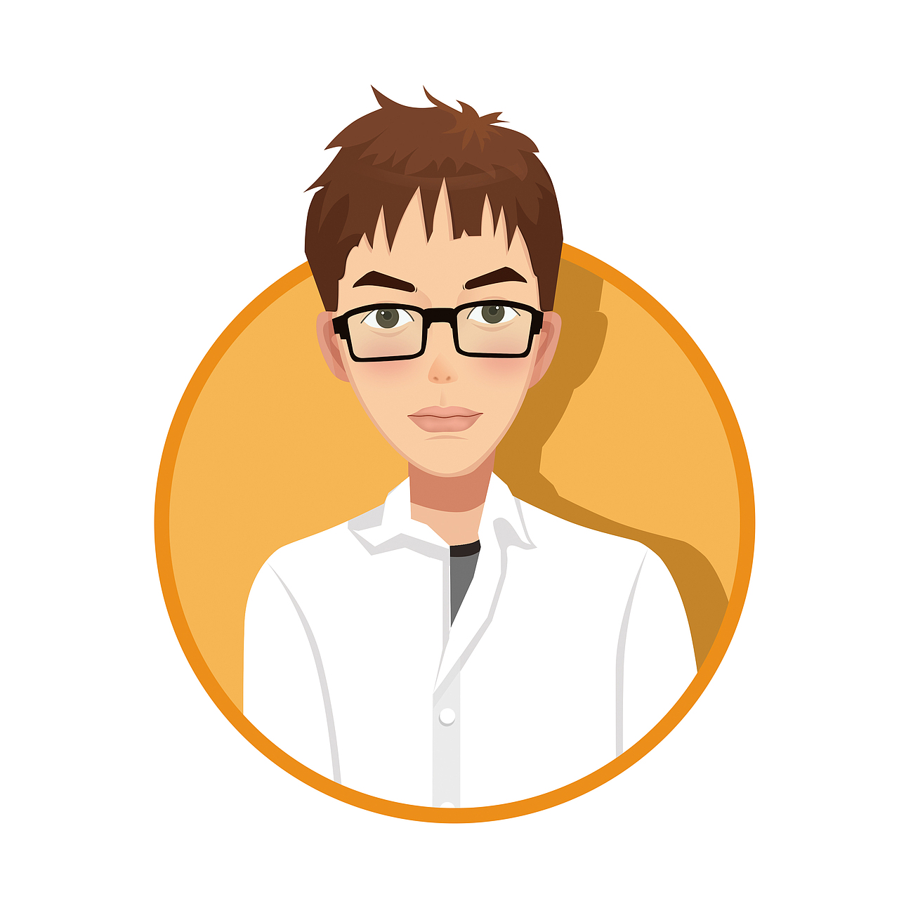 人物头像练习之二