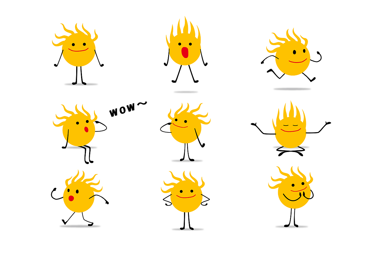 朝教辰阳幼儿园logo设计（图ZMTcxNjg3Njg4） - 品牌 - 站酷设计师木木是勺子原创素材 - 站酷ZCOOL