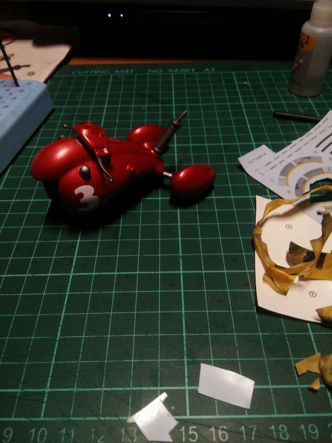 朋克兔子（图ZMTU2MTg1MDQ4） - 手办/模玩 - 站酷设计师华颐HYX原创素材 - 站酷ZCOOL