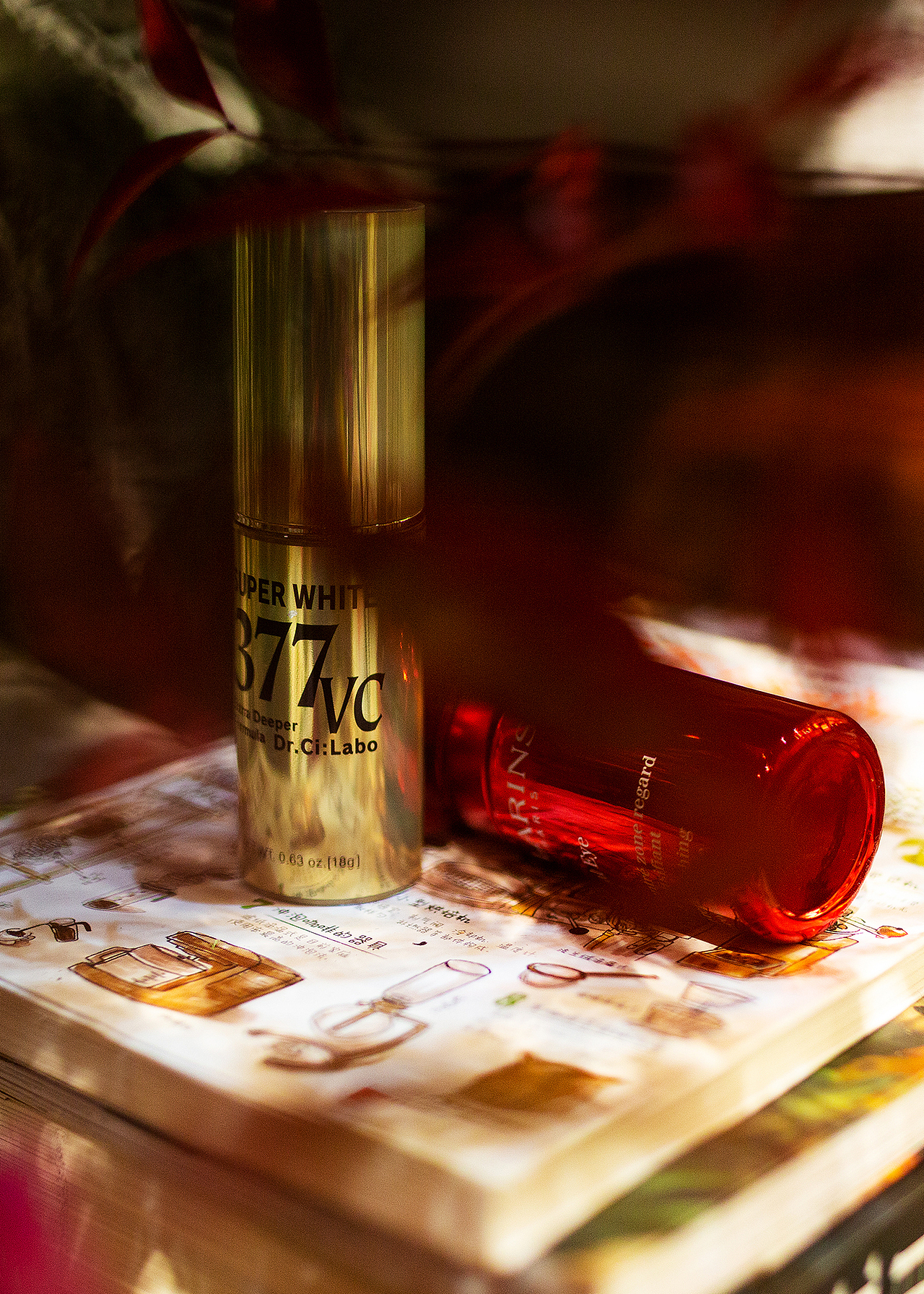 化妆品随拍（图ZMjM2NTMwNzEy） - 产品摄影 - 站酷设计师三个石原创素材 - 站酷ZCOOL