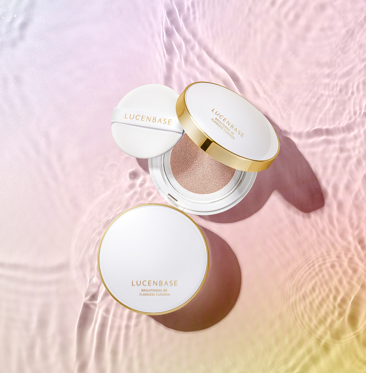 LUCENBASE光采无暇气垫BB霜（图ZMjgzODIxNTky） - 人像摄影 - 站酷设计师整多几笼大包原创素材 - 站酷ZCOOL