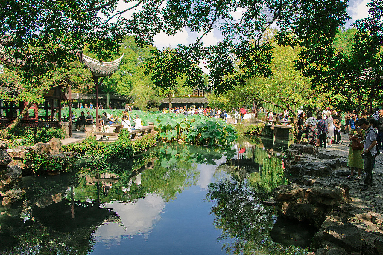 姑苏行——旅行街拍