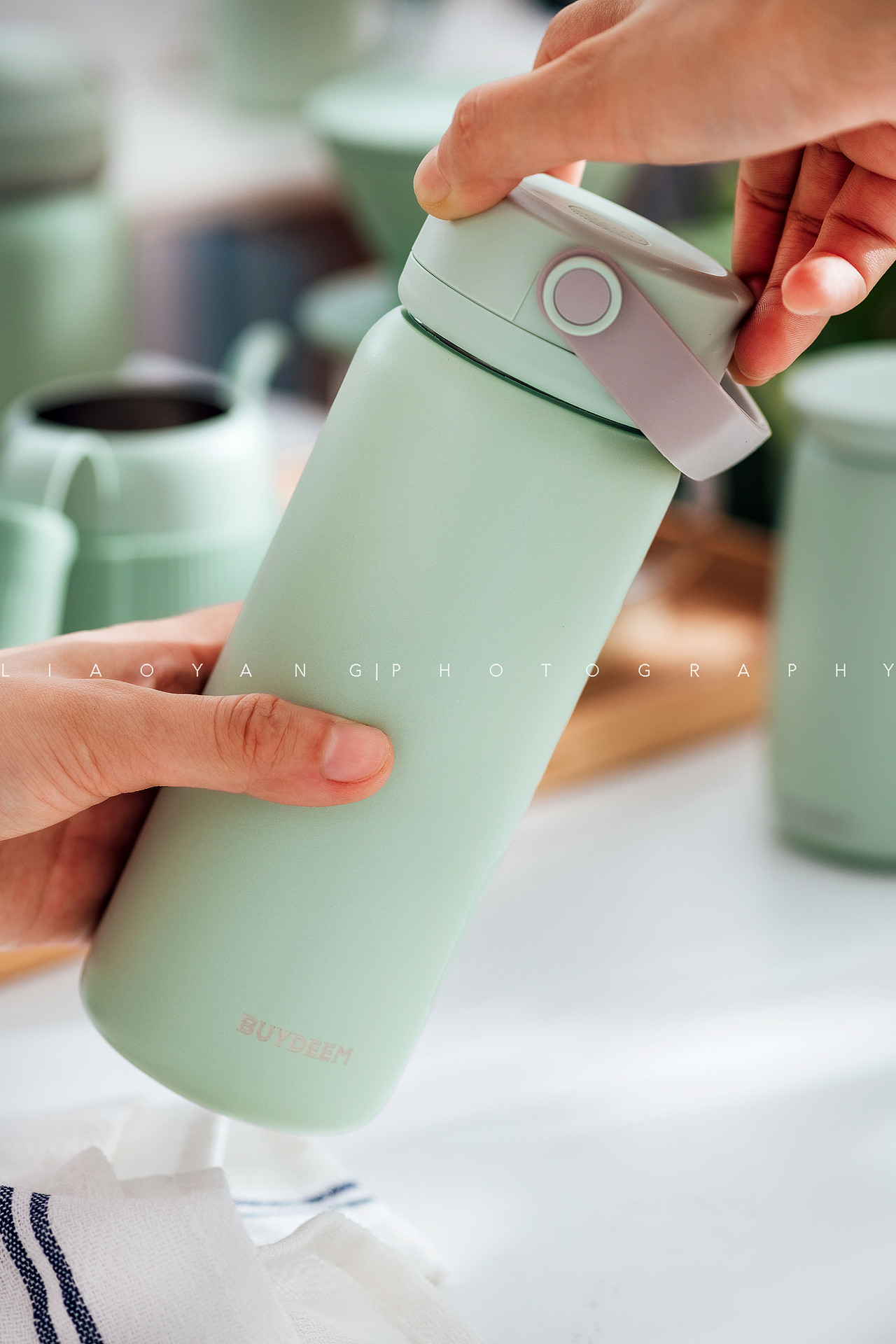 【北鼎·保温杯】