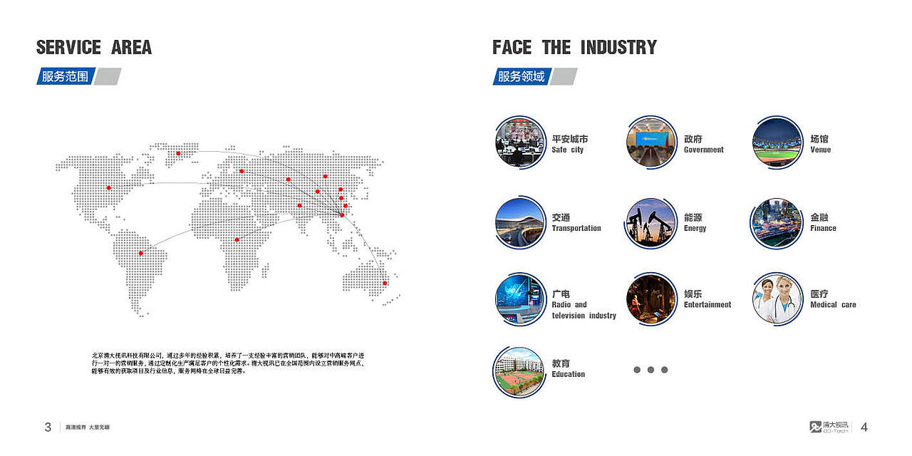 LED宣传册 画册（图ZODA3NzE5MzY=） - 书籍/画册 - 站酷设计师大道无门原创素材 - 站酷ZCOOL