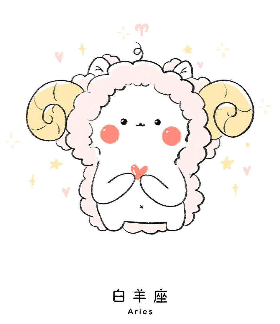 WhatYouNeed x 陶白白 十二星座头像（图ZMjMyMzM5NzA0） - 商业插画 - 站酷设计师Fireeee原创素材 - 站酷ZCOOL