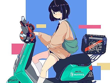 少女