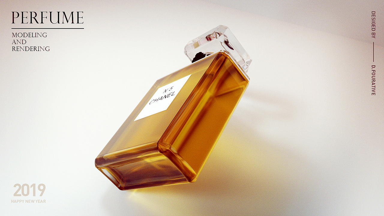 化妆品渲染（图ZMTQyMjY2ODIw） - 其他三维 - 站酷设计师DFOUR_李骏原创素材 - 站酷ZCOOL